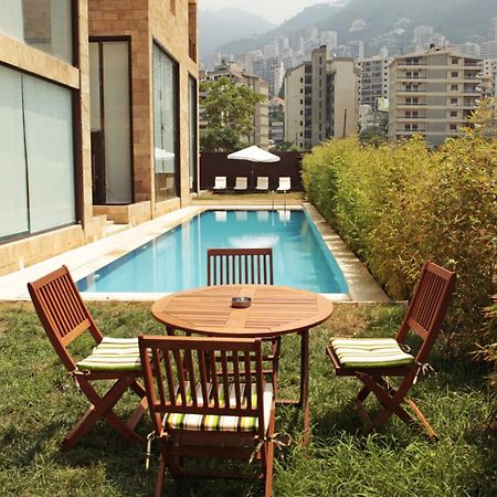Reston Hotel Jounieh Esterno foto